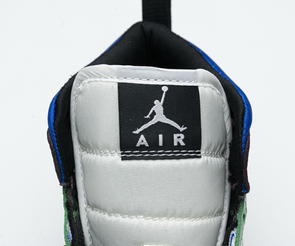 Nike Air Jordan 1 Mid Se Multicolor Db5454 001 10 - www.kickbulk.co