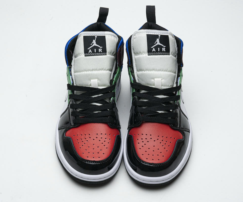 Nike Air Jordan 1 Mid Se Multicolor Db5454 001 2 - www.kickbulk.co