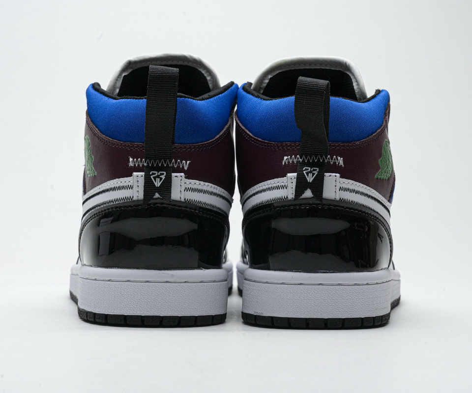 Nike Air Jordan 1 Mid Se Multicolor Db5454 001 8 - www.kickbulk.co