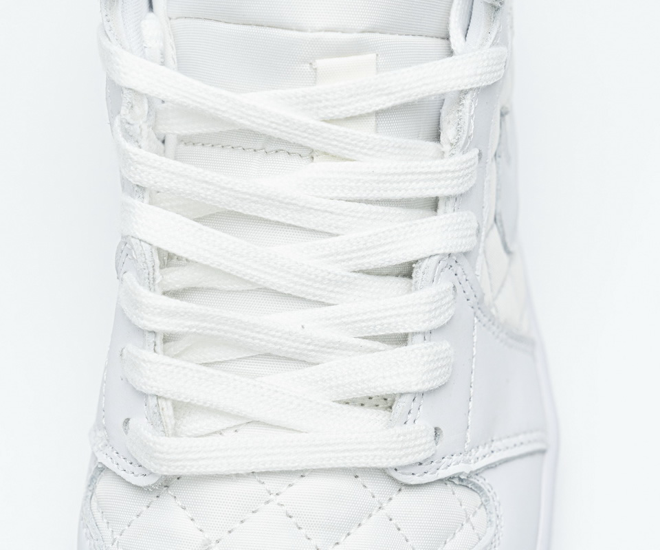 Nike Air Jordan 1 Mid Quilted White Db6078 100 11 - www.kickbulk.co