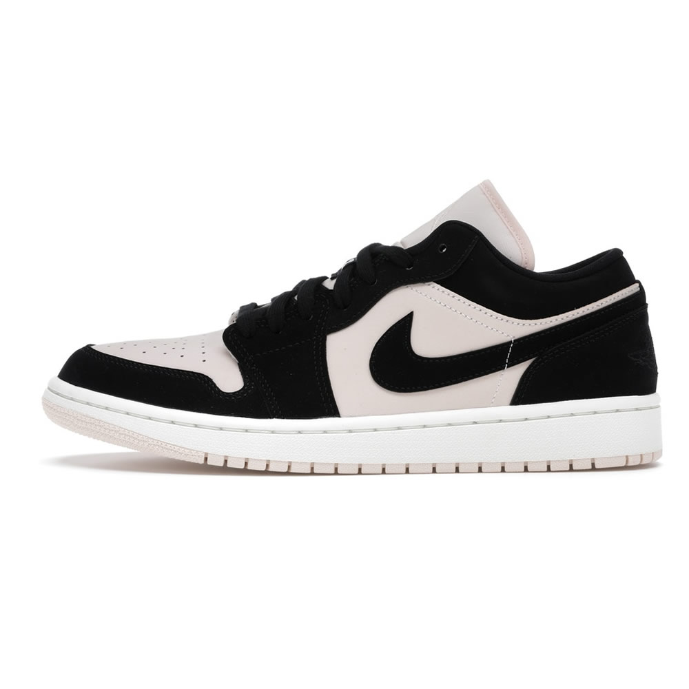 Nike Jordan 1 Low Black Guava Ice Women Dc0774 003 1 - www.kickbulk.co