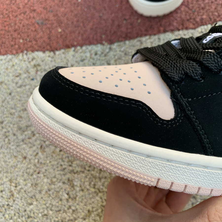 Nike Jordan 1 Low Black Guava Ice Women Dc0774 003 14 - www.kickbulk.co