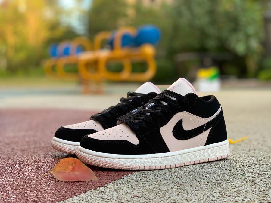 Nike Jordan 1 Low Black Guava Ice Women Dc0774 003 18 - www.kickbulk.co