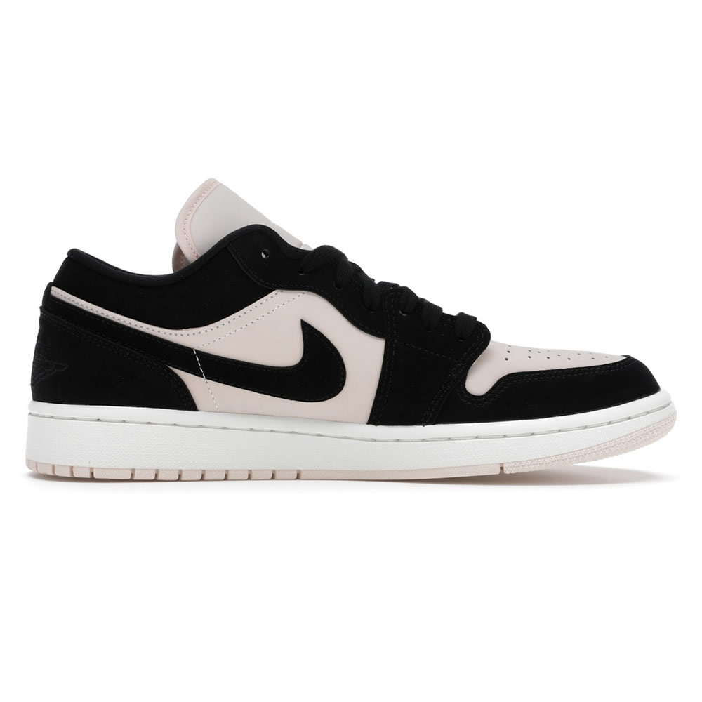 Nike Jordan 1 Low Black Guava Ice Women Dc0774 003 2 - www.kickbulk.co