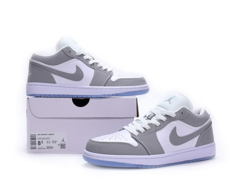 Air Jordan 1 Low Wmns White Wolf Grey Dc0774 105 3 - www.kickbulk.co