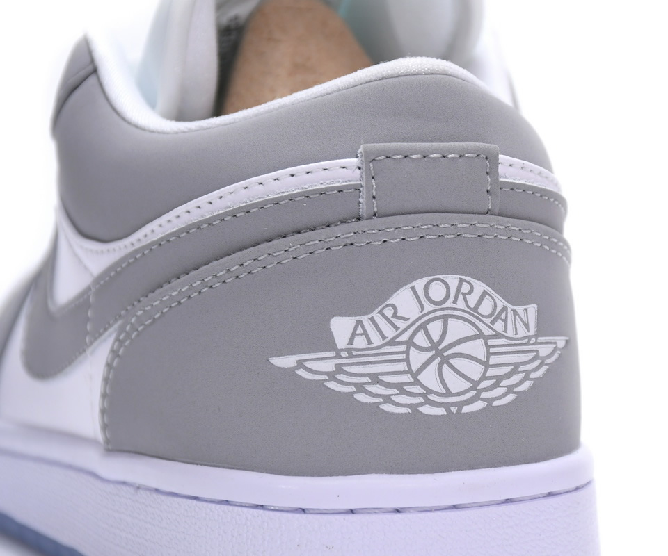 Air Jordan 1 Low Wmns White Wolf Grey Dc0774 105 6 - www.kickbulk.co