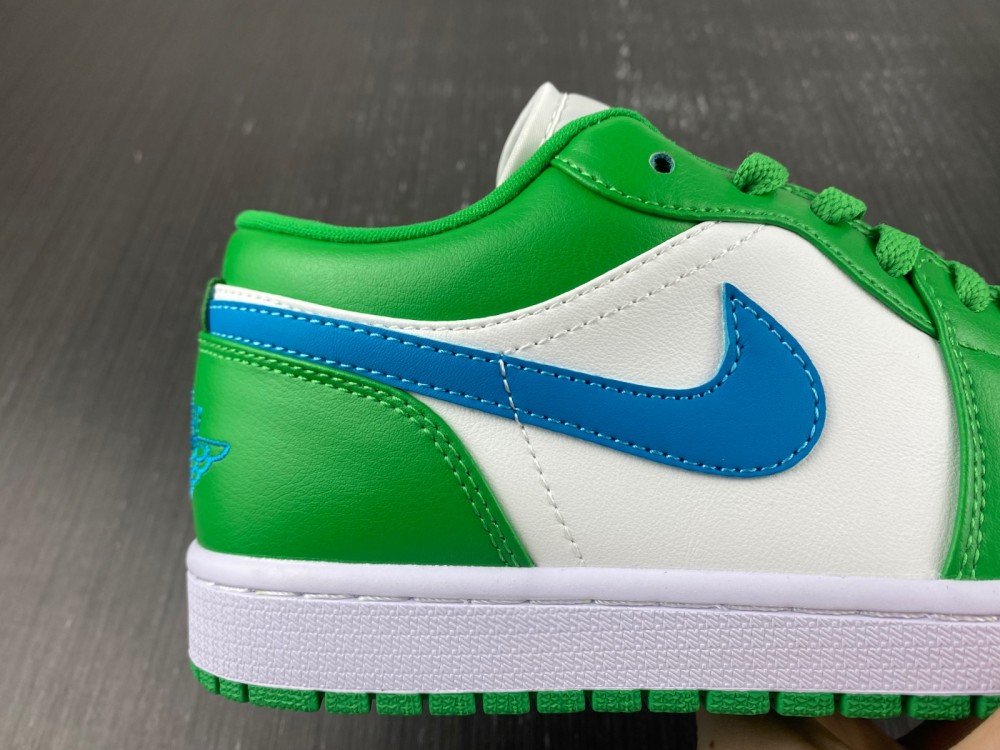 Air Jordan 1 Low Lucky Green Dc0774 304 15 - www.kickbulk.co