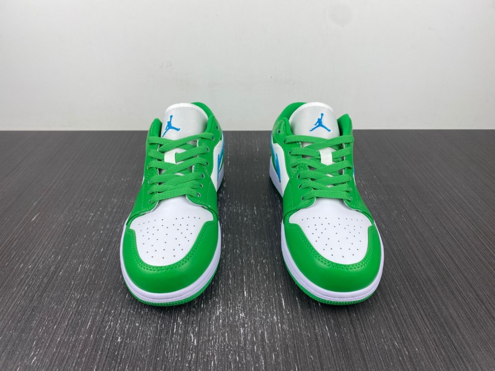 Air Jordan 1 Low Lucky Green Dc0774 304 8 - www.kickbulk.co