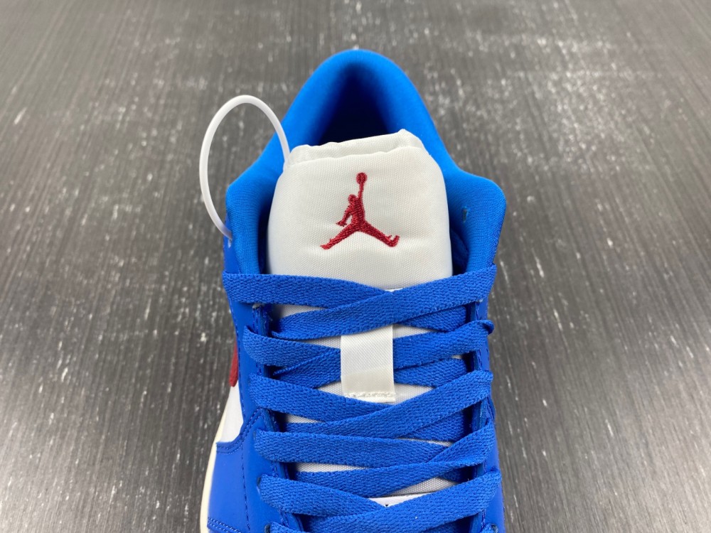 Air Jordan 1 Low Sport Blue Gym Red Wmns Dc0774 416 16 - www.kickbulk.co