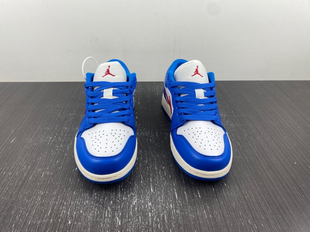 Air Jordan 1 Low Sport Blue Gym Red Wmns Dc0774 416 9 - www.kickbulk.co