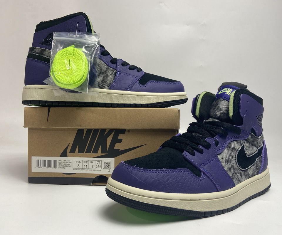 Air Jordan 1 Zoom Comfort Bayou Boys Dc2133 500 19 - www.kickbulk.co