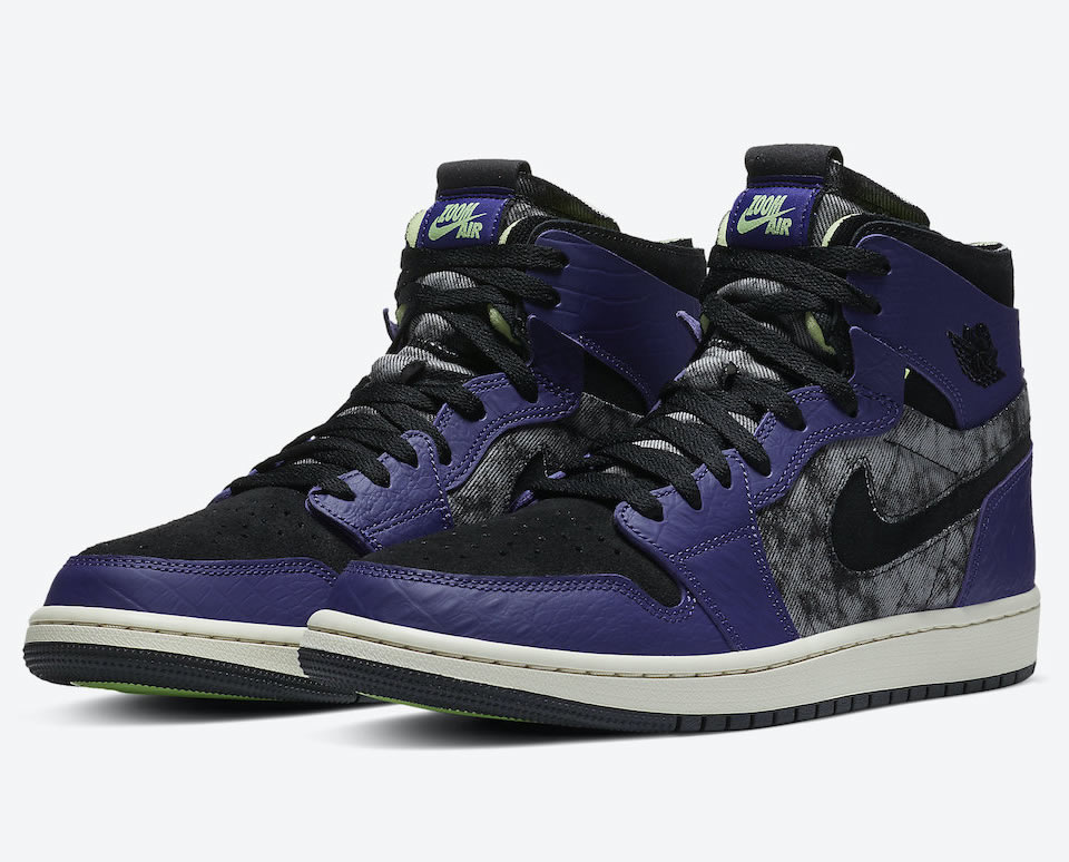 Air Jordan 1 Zoom Comfort Bayou Boys Dc2133 500 3 - www.kickbulk.co