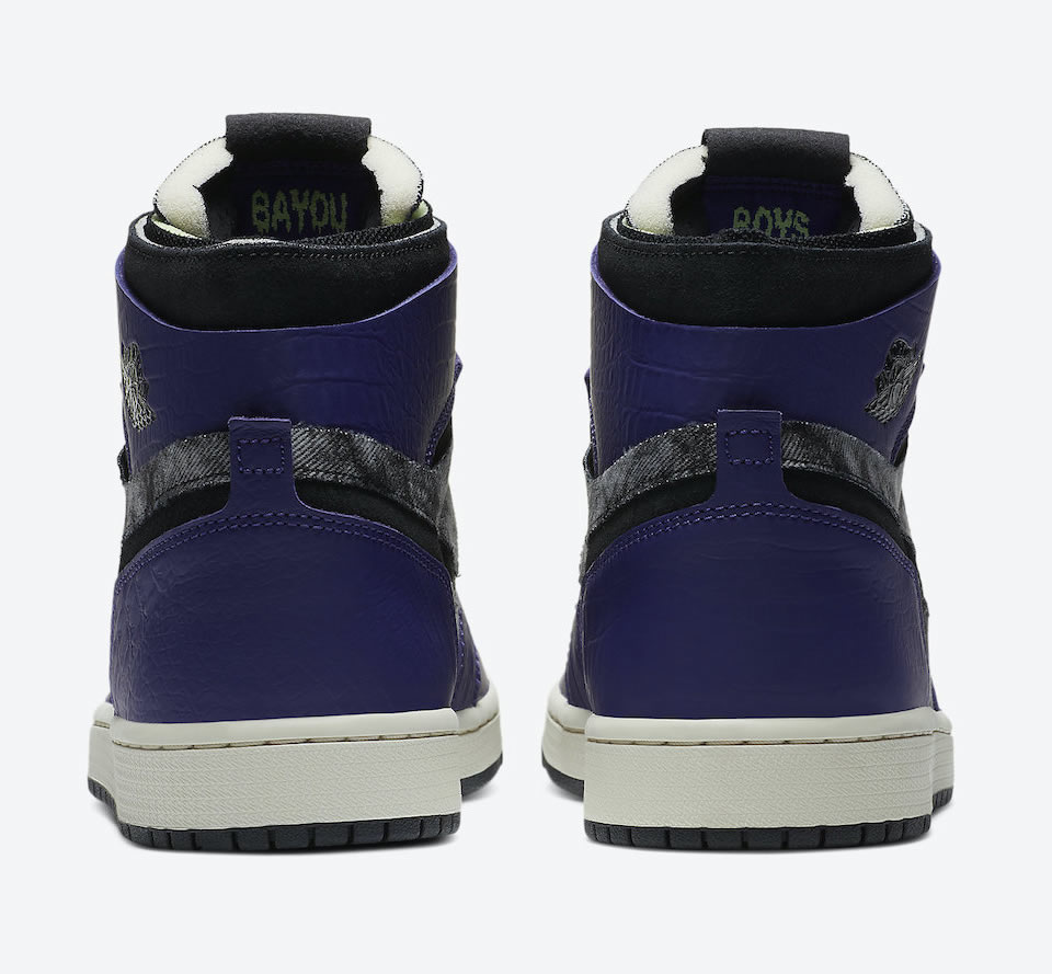 Air Jordan 1 Zoom Comfort Bayou Boys Dc2133 500 4 - www.kickbulk.co