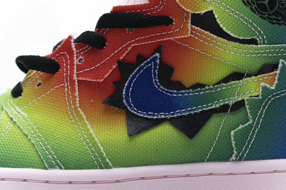 J Balvin X Air Jordan 1 Retro High Og Multi Color Release Date Dc3481 900 13 - www.kickbulk.co