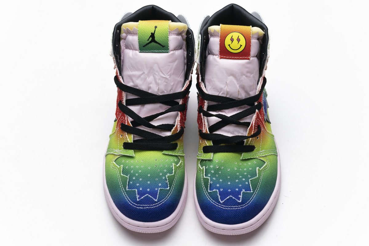 J Balvin X Air Jordan 1 Retro High Og Multi Color Release Date Dc3481 900 3 - www.kickbulk.co