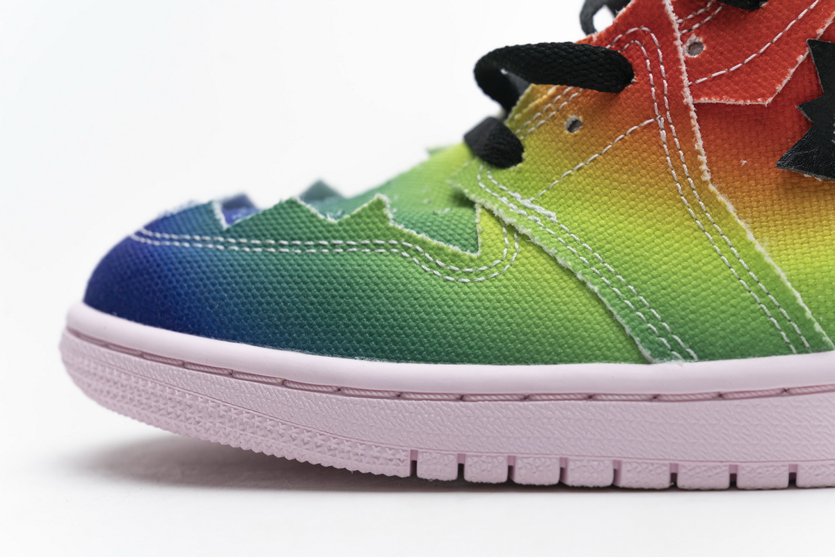 J Balvin X Air Jordan 1 Retro High Og Multi Color Release Date Dc3481 900 9 - www.kickbulk.co