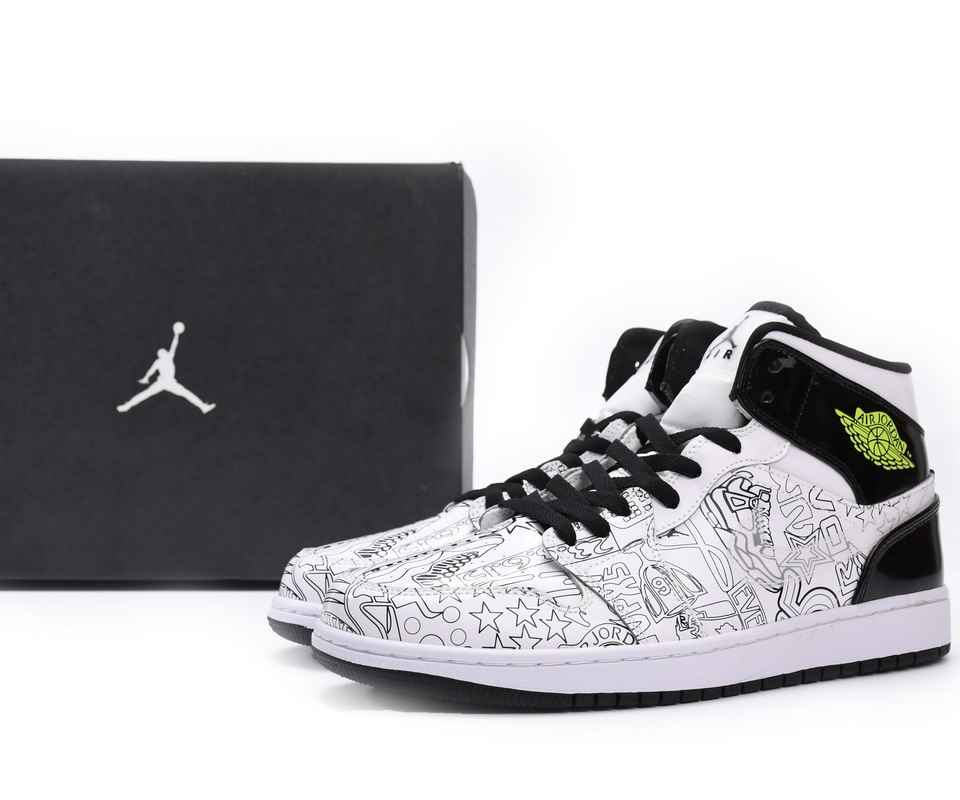 Air Jordan 1 Mid Se Gs Diy Dc4099 100 6 - www.kickbulk.co