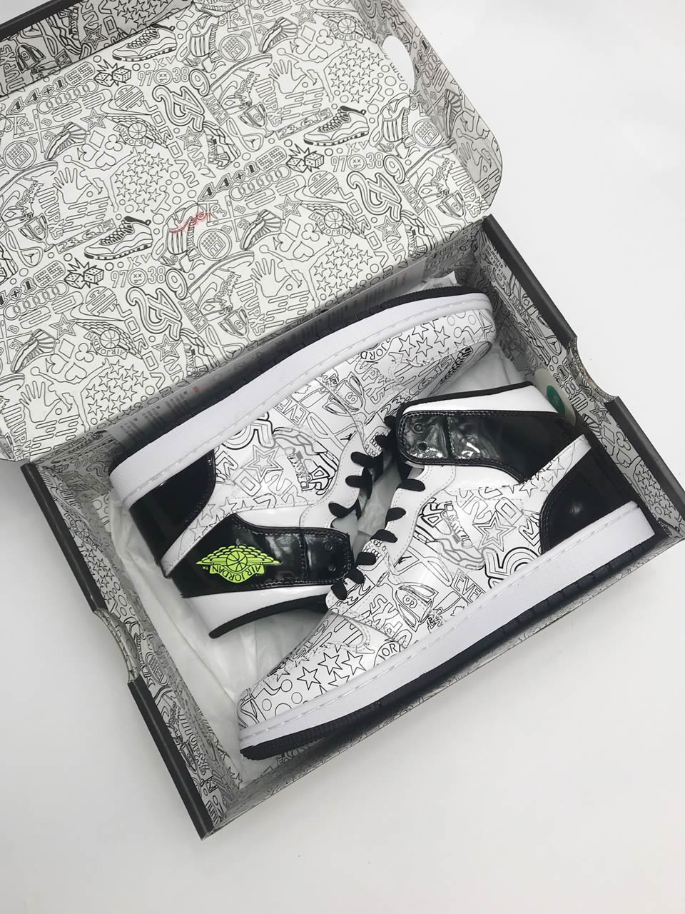 Air Jordan 1 Mid Se Gs Diy Dc4099 100 9 - www.kickbulk.co