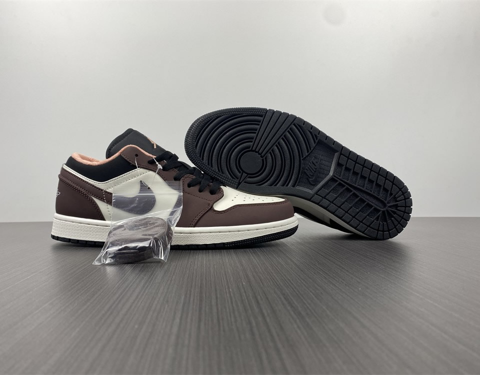 Air Jordan 1 Low Mocha Dc6991 200 20 - www.kickbulk.co