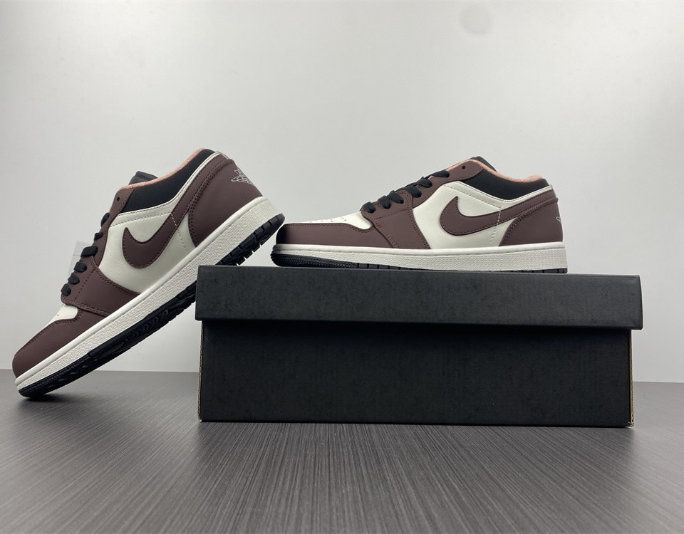 Air Jordan 1 Low Mocha Dc6991 200 21 - www.kickbulk.co