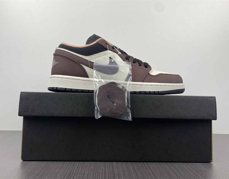 Air Jordan 1 Low Mocha Dc6991 200 23 - www.kickbulk.co