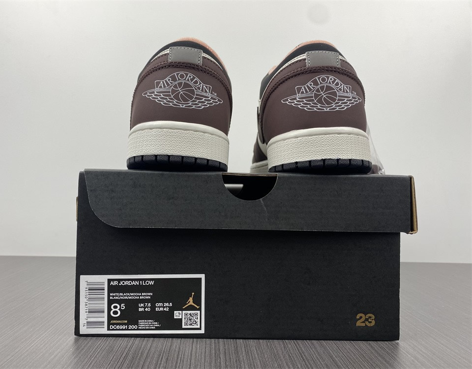 Air Jordan 1 Low Mocha Dc6991 200 24 - www.kickbulk.co