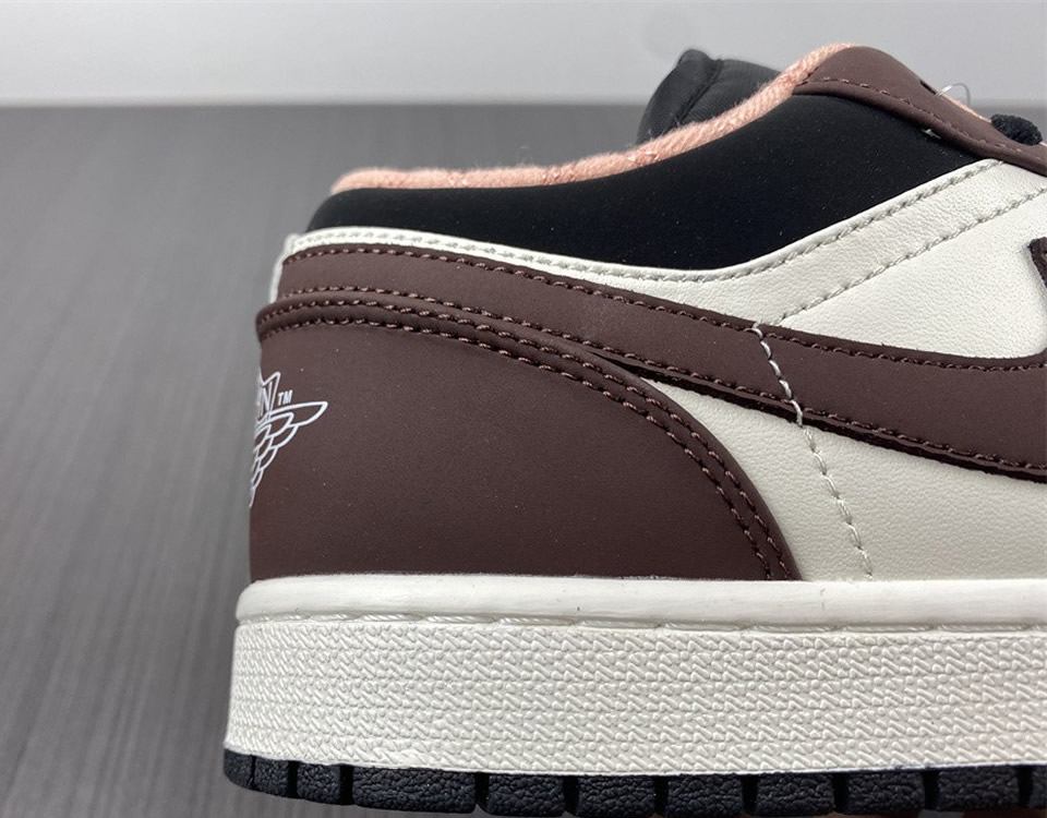 Air Jordan 1 Low Mocha Dc6991 200 25 - www.kickbulk.co