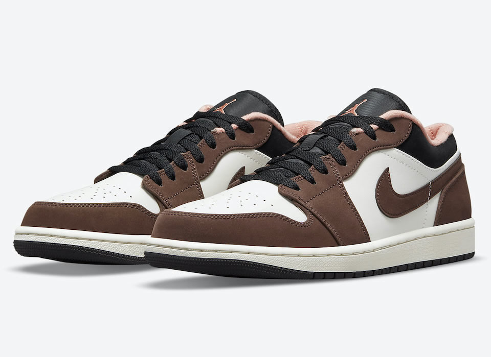 Air Jordan 1 Low Mocha Dc6991 200 3 - www.kickbulk.co