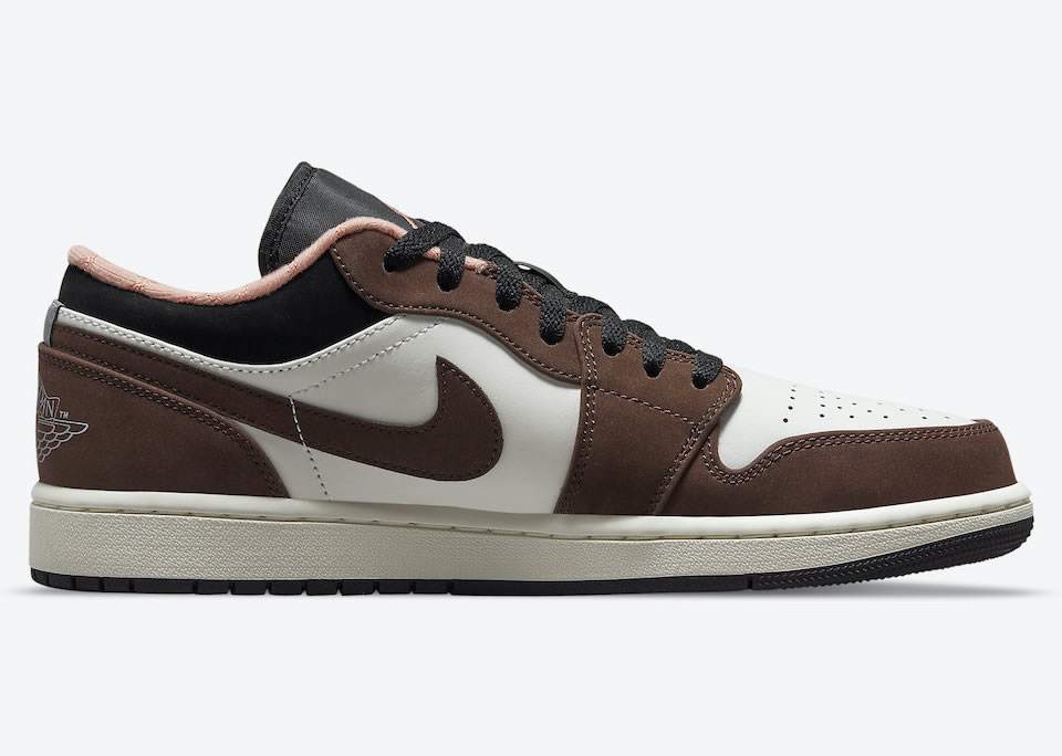 Air Jordan 1 Low Mocha Dc6991 200 5 - www.kickbulk.co