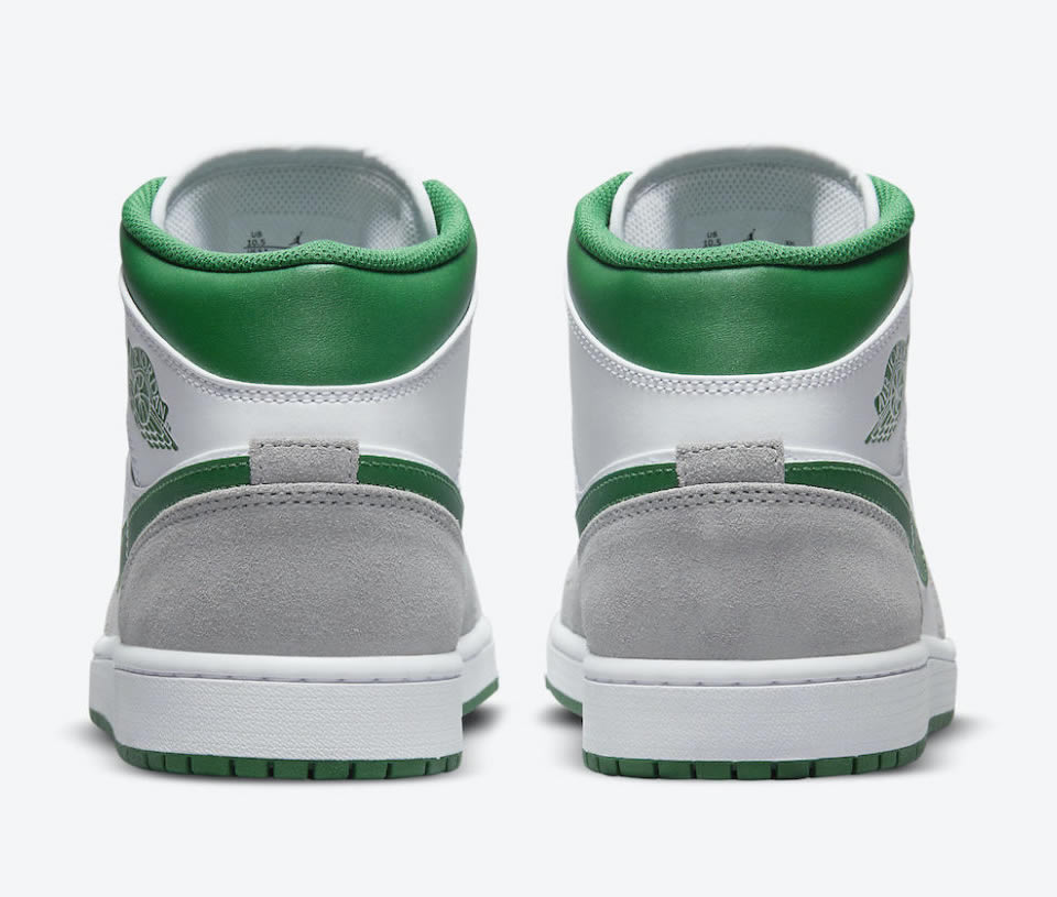 Air Jordan 1 Mid Se Grey Pine Green Dc7294 103 4 - www.kickbulk.co