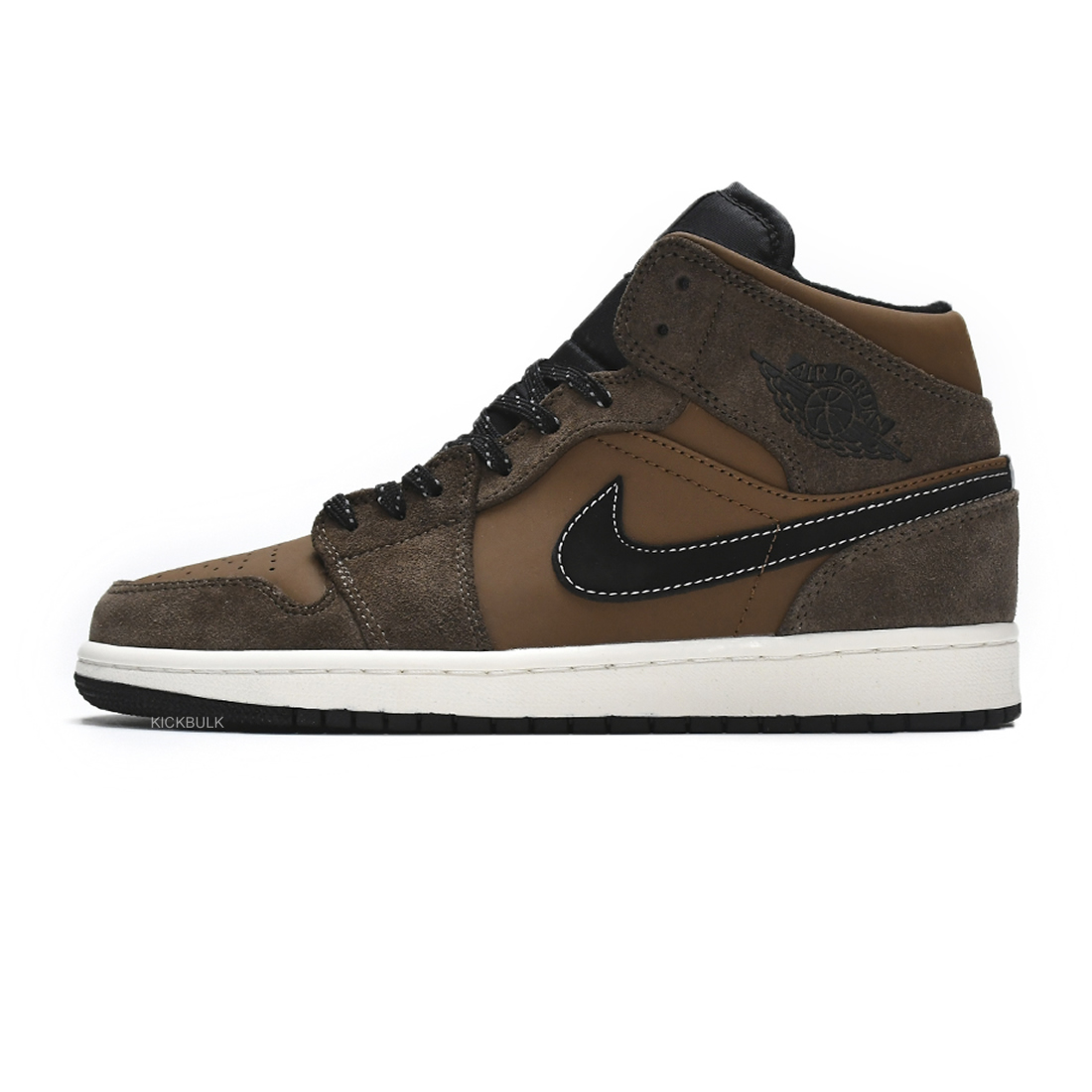 Air Jordan 1 Mid Se Dark Chocolate Dc7294 200 1 - www.kickbulk.co