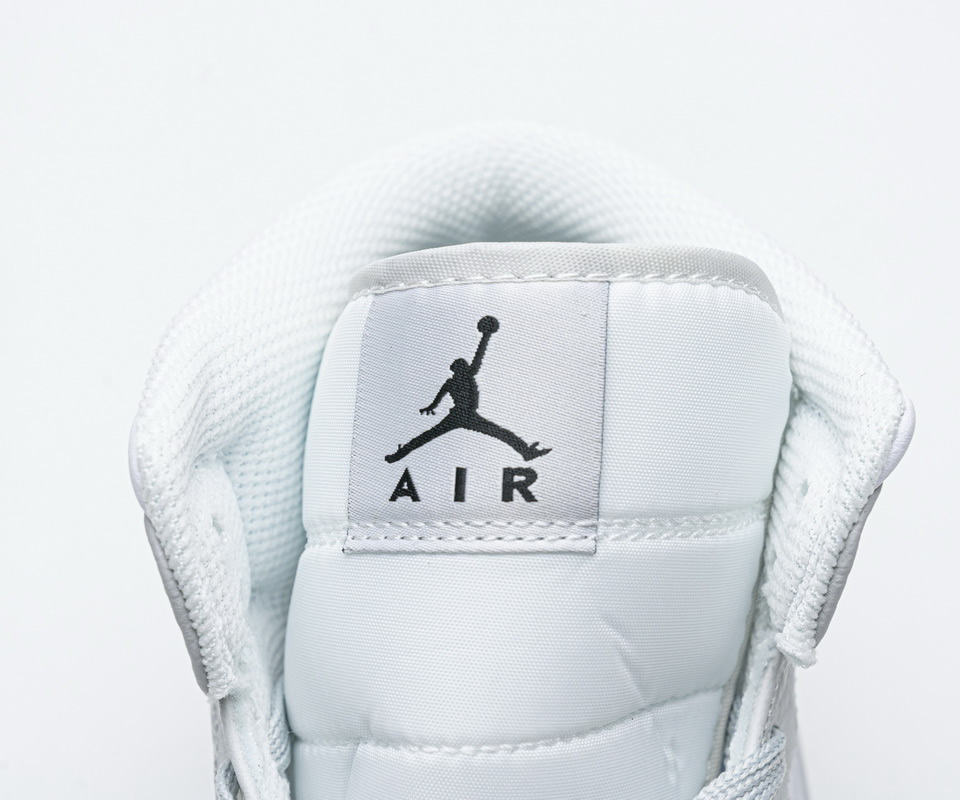 Nike Air Jordan 1 Mid White Camo Dc9035 100 10 - www.kickbulk.co