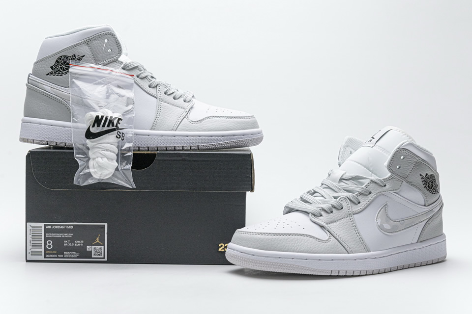 Nike Air Jordan 1 Mid White Camo Dc9035 100 8 - www.kickbulk.co