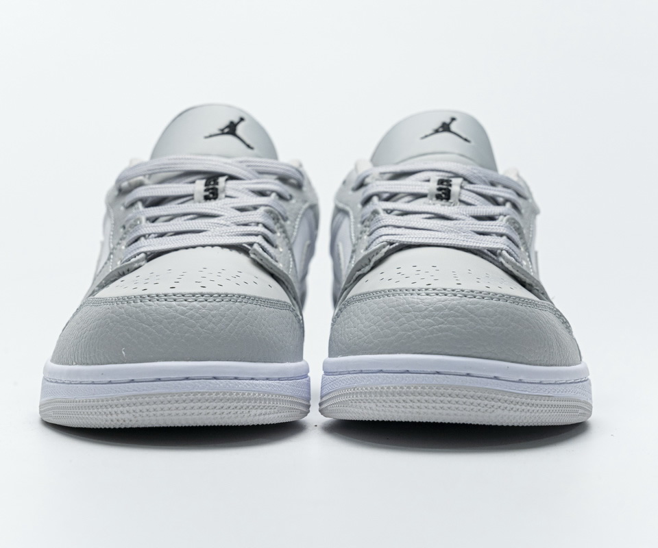Nike Air Jordan 1 Low White Camo Dc9036 100