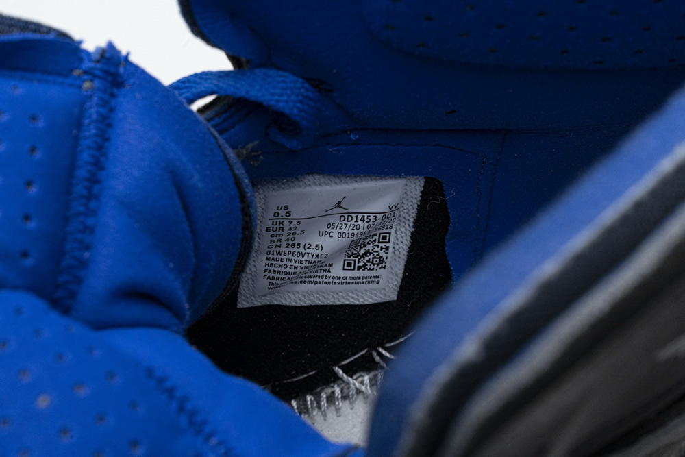 Nike Dd1453 001 League Of Legends Air Jordan 1 Zoom Comfort 13 - www.kickbulk.co