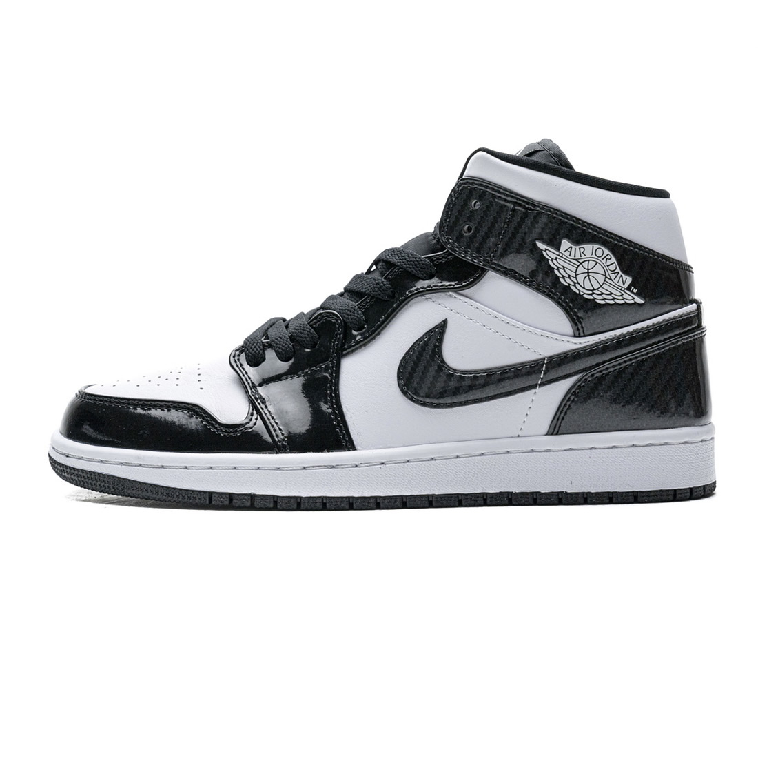 Air Jordan 1 Mid All Star Black White Dd1649 001 1 - www.kickbulk.co