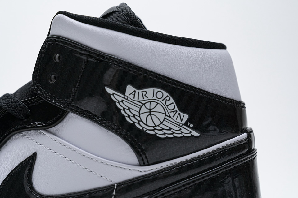 Air Jordan 1 Mid All Star Black White Dd1649 001 14 - www.kickbulk.co