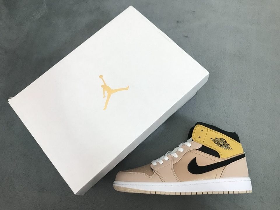 Air Jordan 1 Wmns Mid Se Particle Beige Dd2224 200 17 - www.kickbulk.co