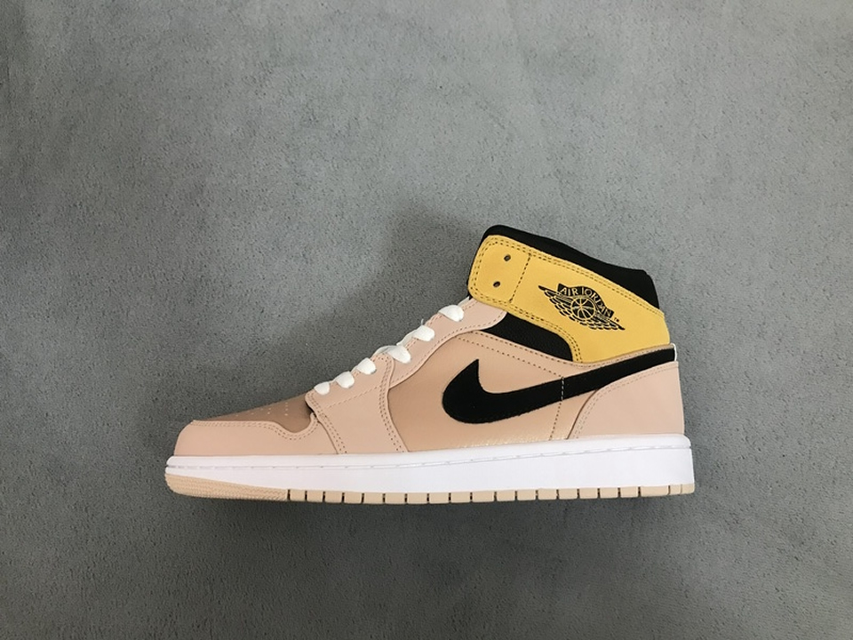 Air Jordan 1 Wmns Mid Se Particle Beige Dd2224 200 20 - www.kickbulk.co