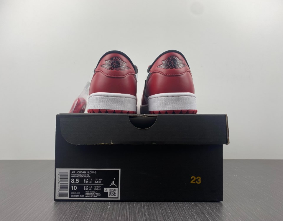 Air Jordan 1 Low Golf Chicago Dd9315 600 13 - www.kickbulk.co