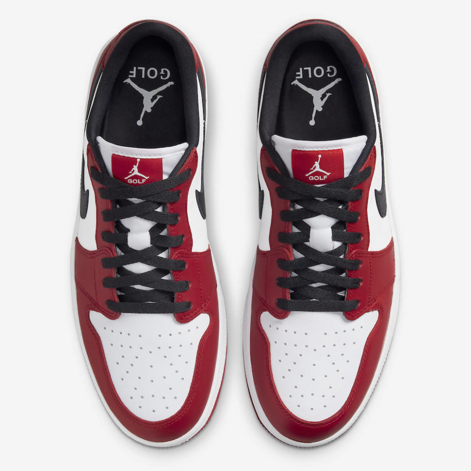 Air Jordan 1 Low Golf Chicago Dd9315 600 2 - www.kickbulk.co