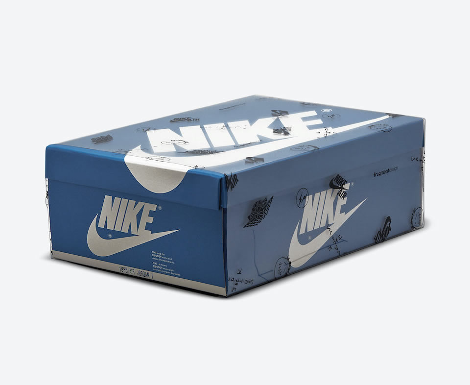 0 Travis Scott Fragment Air Jordan 1 Retro High Og Sp Military Blue Dh3227 105 06 - www.kickbulk.co