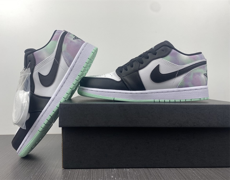 Air Jordan 1 Low Tie Dye Dm1199 100 11 - www.kickbulk.co