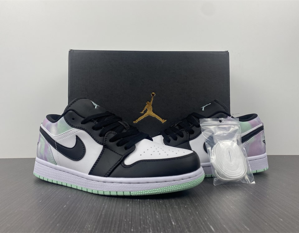 Air Jordan 1 Low Tie Dye Dm1199 100 12 - www.kickbulk.co