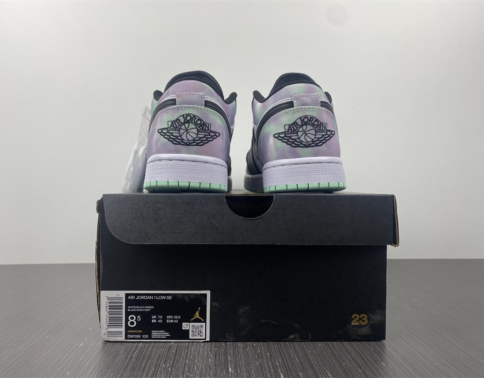 Air Jordan 1 Low Tie Dye Dm1199 100 14 - www.kickbulk.co