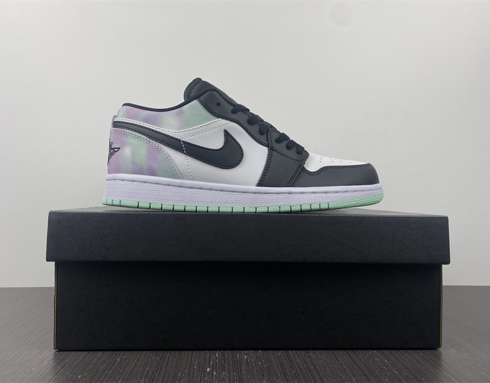 Air Jordan 1 Low Tie Dye Dm1199 100 15 - www.kickbulk.co