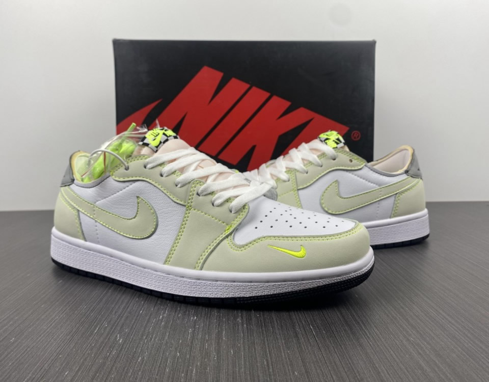 Air Jordan 1 Low Og Ghost Green Dm7837 103 10 - www.kickbulk.co