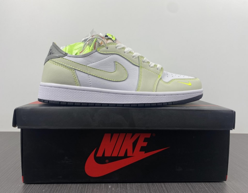 Air Jordan 1 Low Og Ghost Green Dm7837 103 13 - www.kickbulk.co