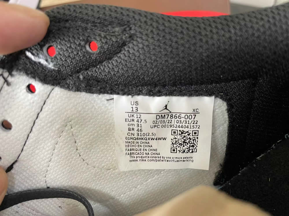 Fragment Design Travis Scott Air Jordan 1 Retro Low Black White Dm7866 140 14 - www.kickbulk.co