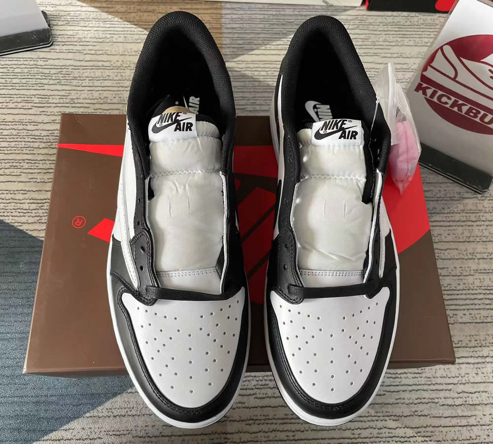 Fragment Design Travis Scott Air Jordan 1 Retro Low Black White Dm7866 140 5 - www.kickbulk.co